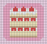 Alpha pattern #184962 variation #382434