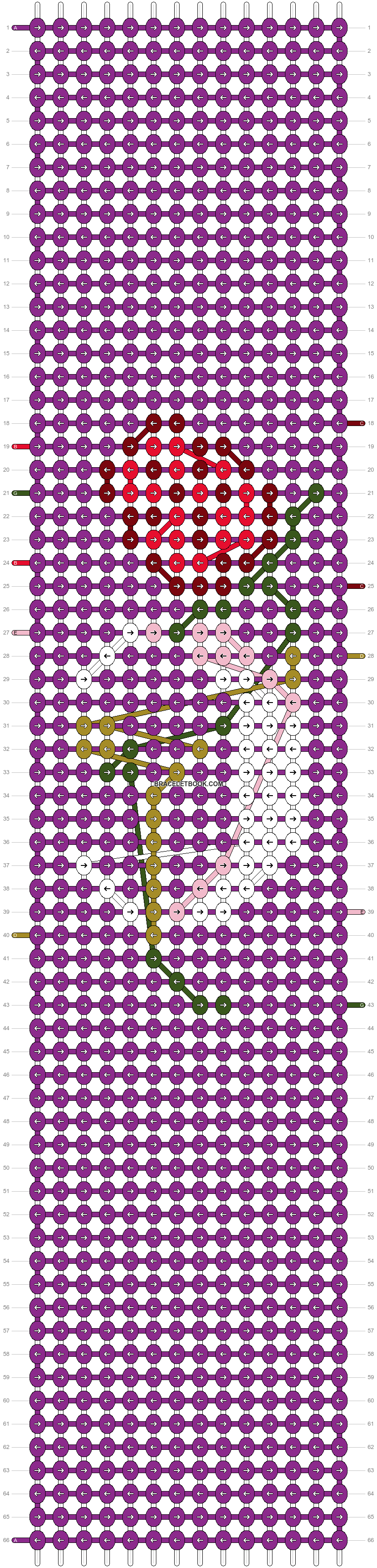 Alpha pattern #83531 variation #382440 pattern
