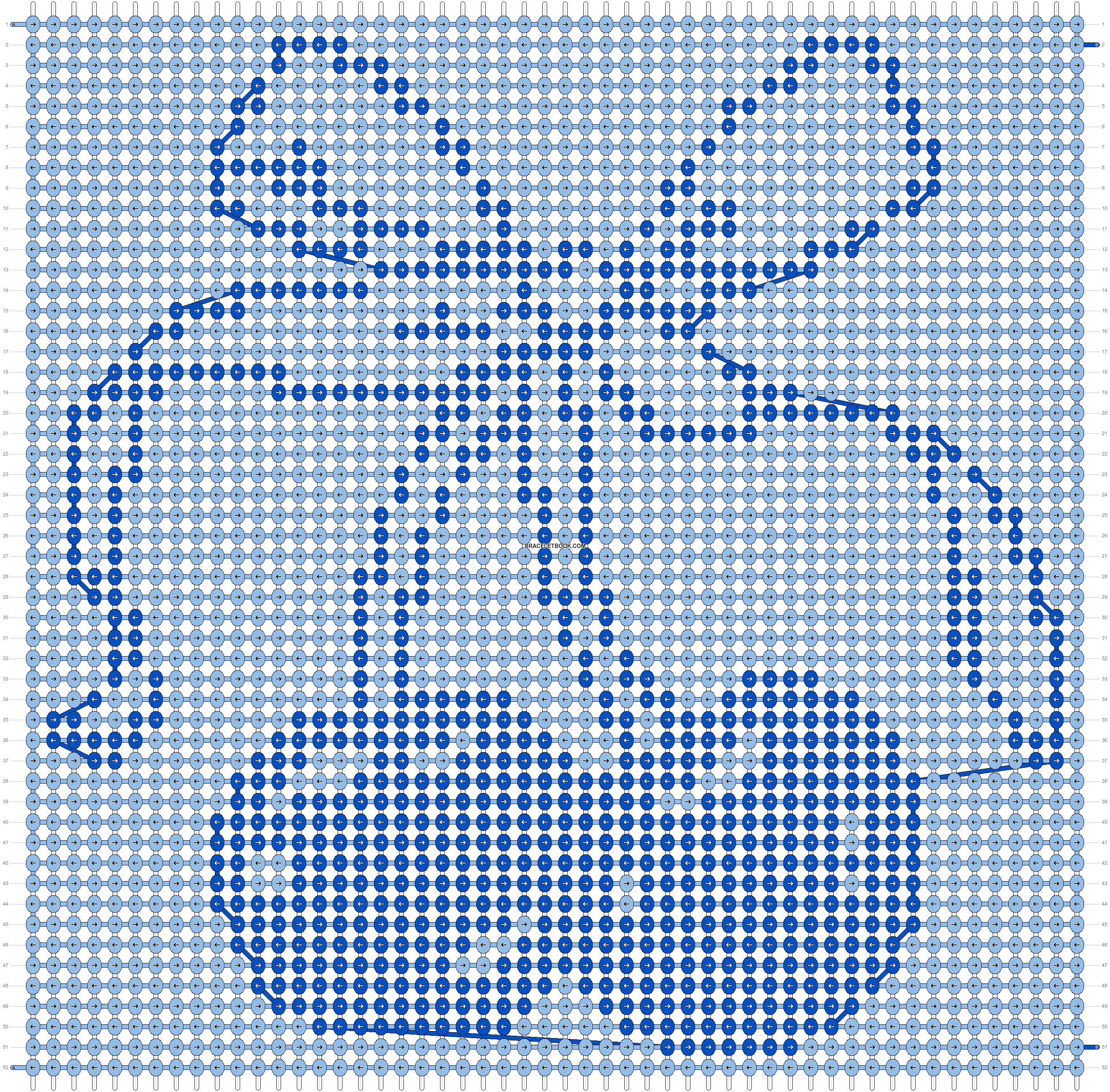 Alpha pattern #172663 variation #382442 pattern