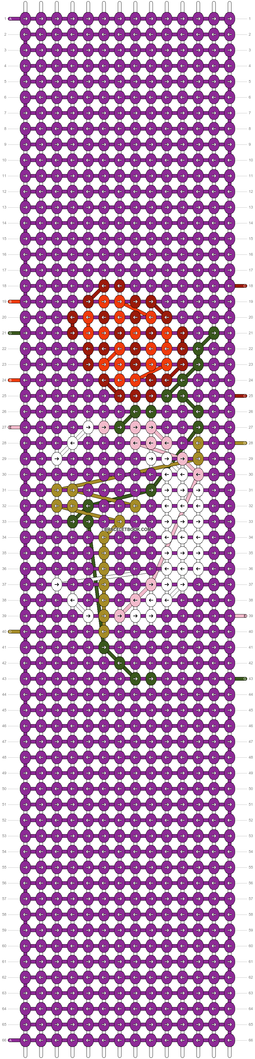 Alpha pattern #83531 variation #382444 pattern
