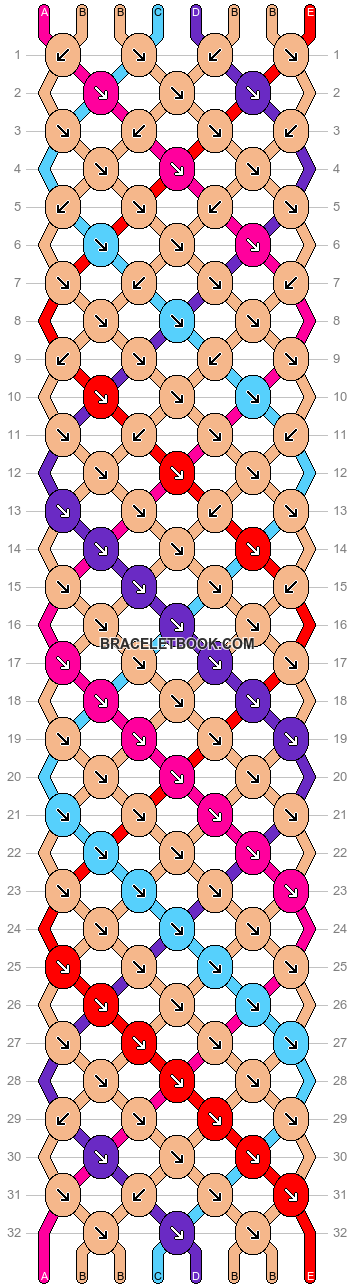 Normal pattern #33434 variation #382449 pattern