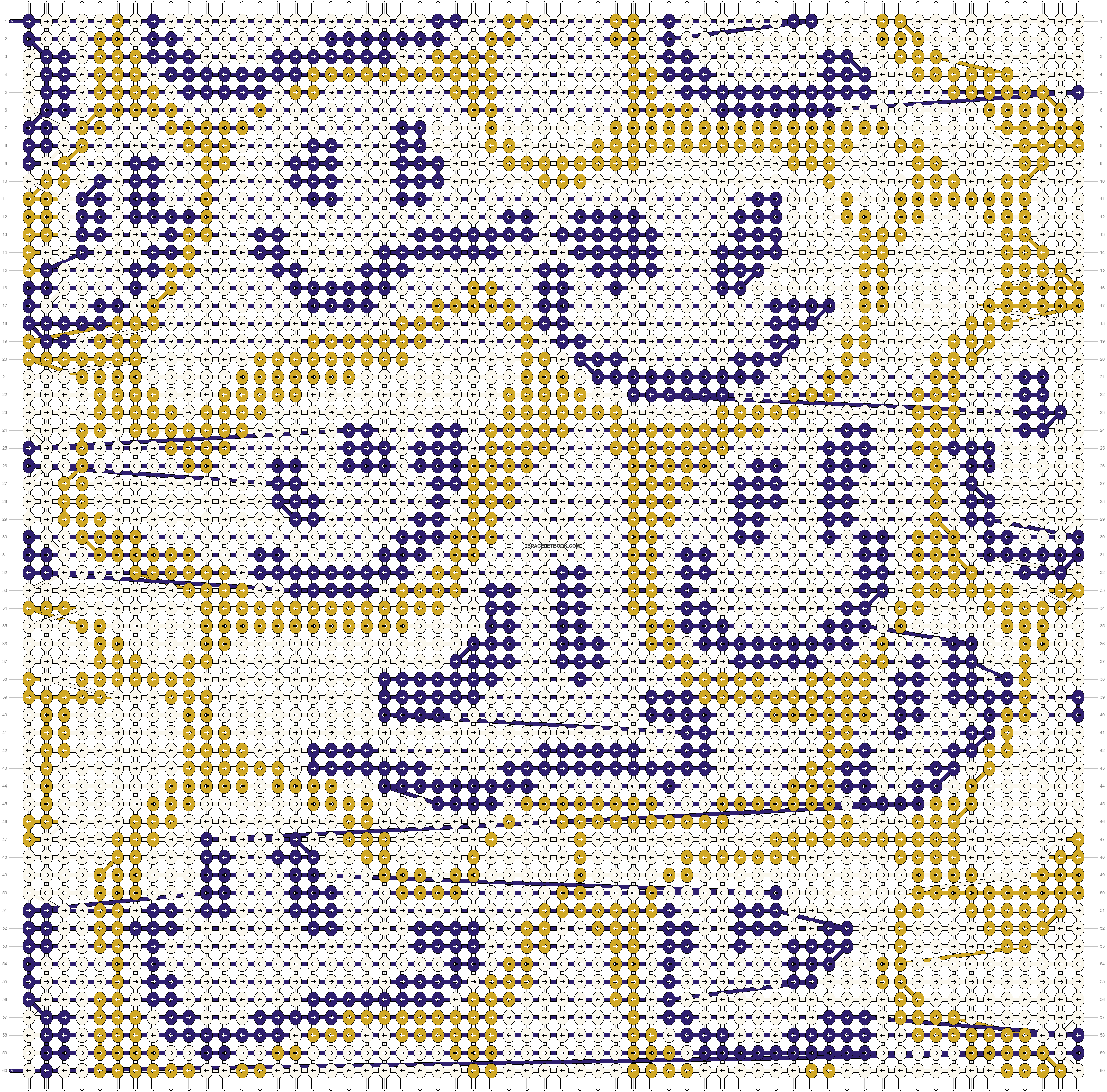 Alpha pattern #137061 variation #382469 pattern