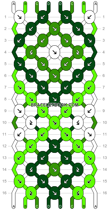 Normal pattern #161444 variation #382480 pattern