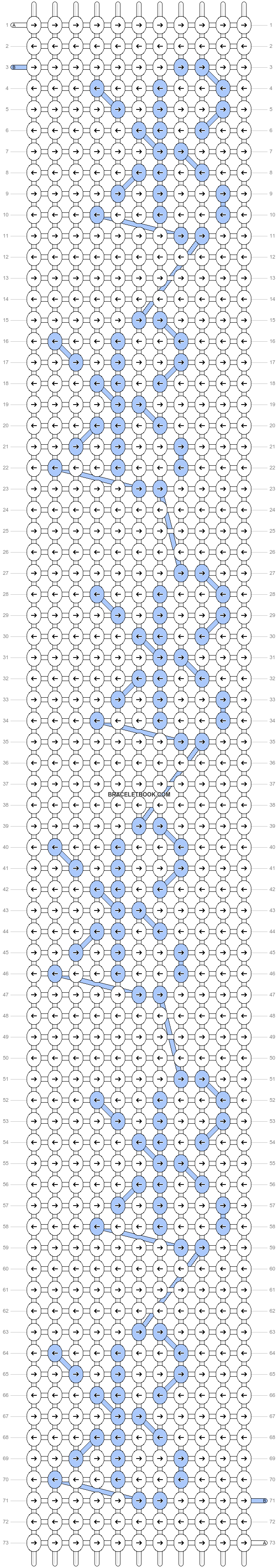 Alpha pattern #170755 variation #382491 pattern