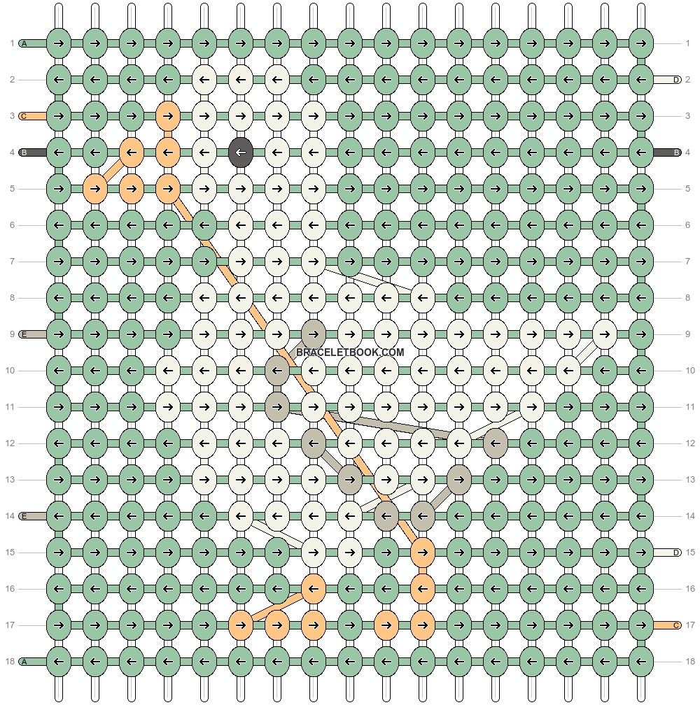 Alpha pattern #173603 variation #382492 pattern