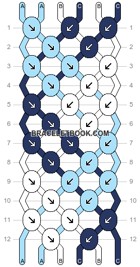 Normal pattern #273 variation #382510 pattern