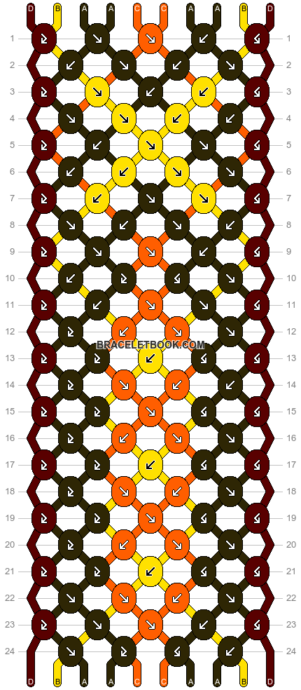 Normal pattern #185417 variation #382512 pattern