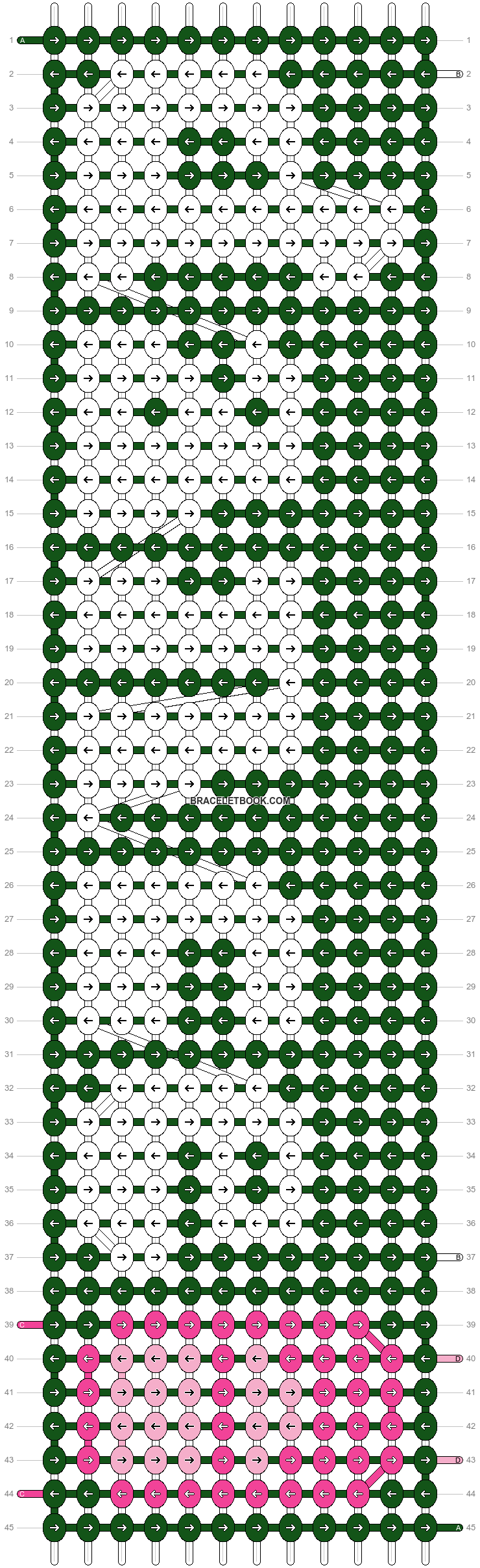 Alpha pattern #60462 variation #382516 pattern