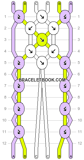 Normal pattern #76616 variation #382522 pattern