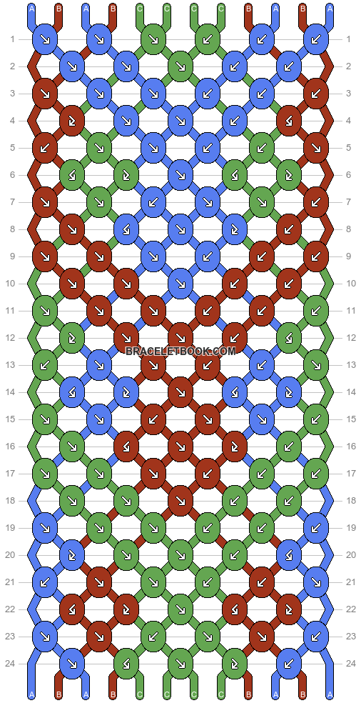 Normal pattern #137010 variation #382523 pattern
