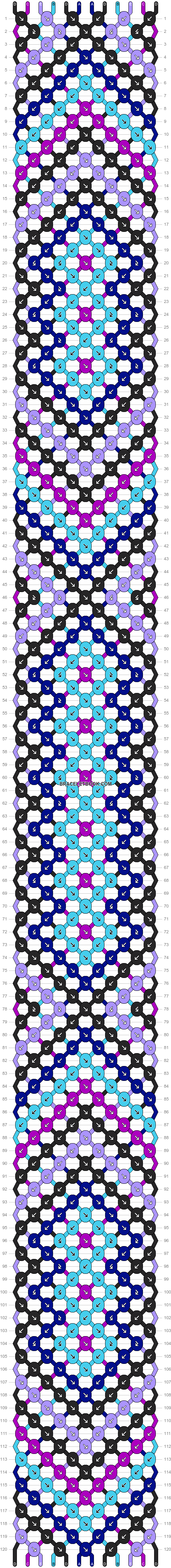 Normal pattern #125442 variation #382531 pattern