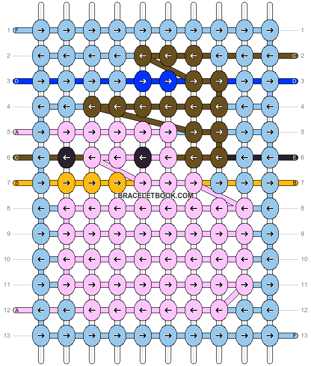 Alpha pattern #180263 variation #382532 pattern