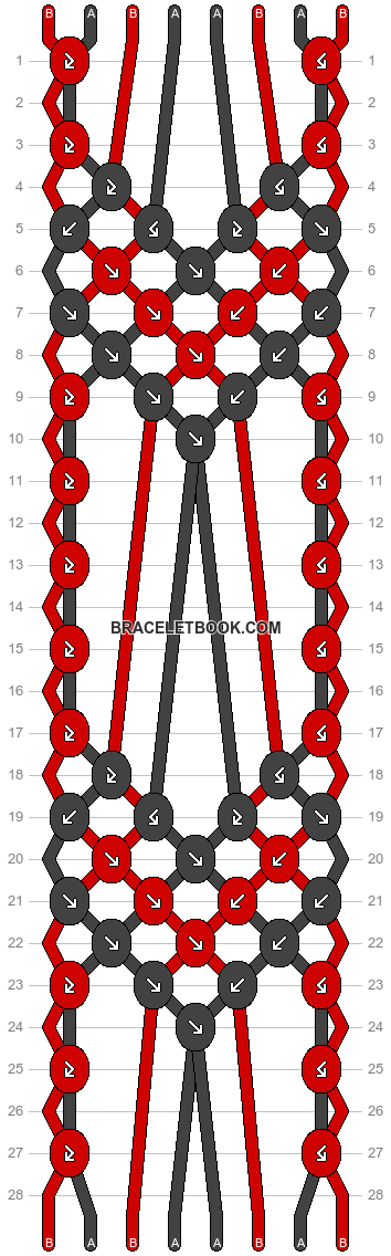 Normal pattern #149623 variation #382537 pattern