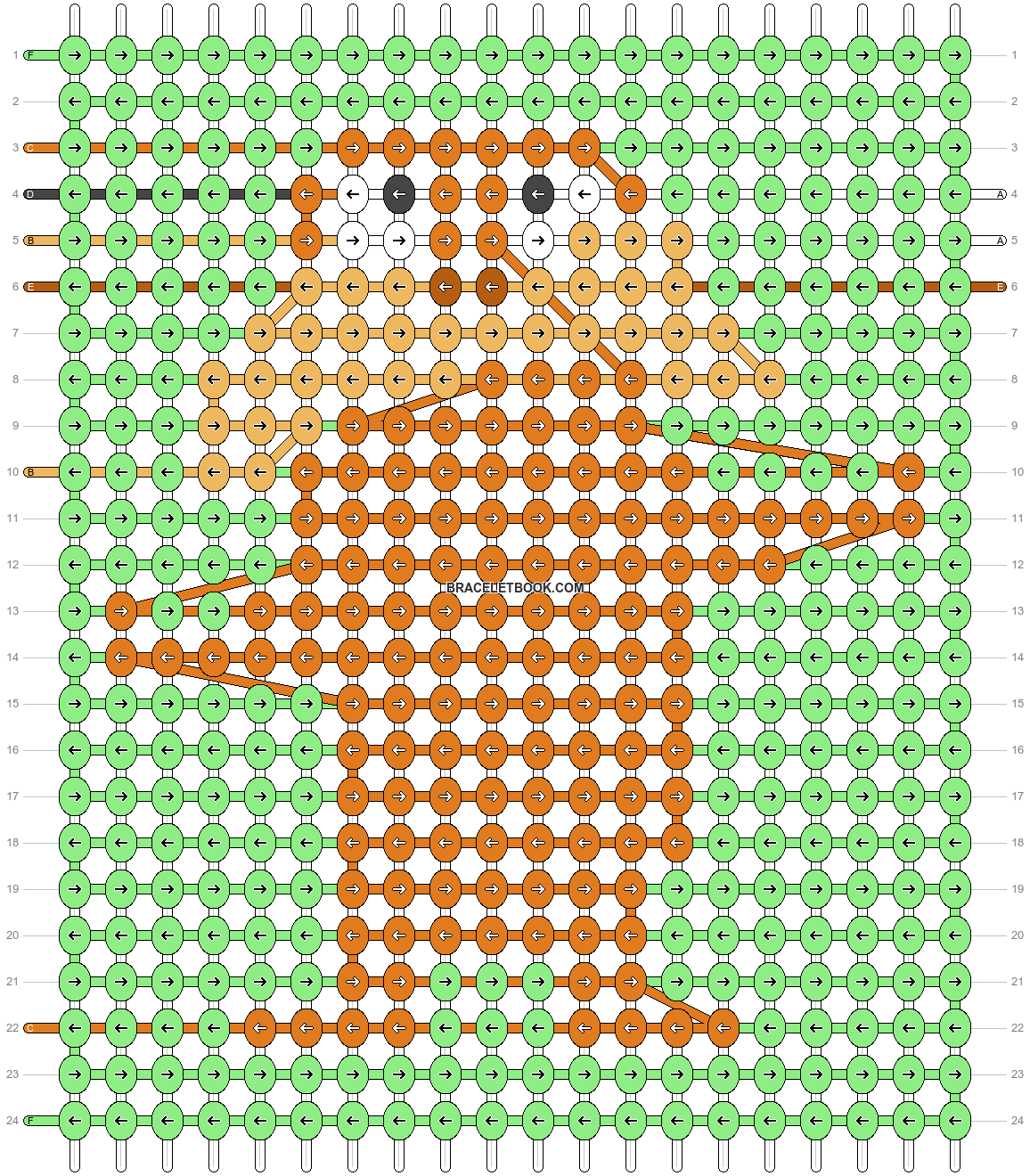 Alpha pattern #150018 variation #382543 pattern