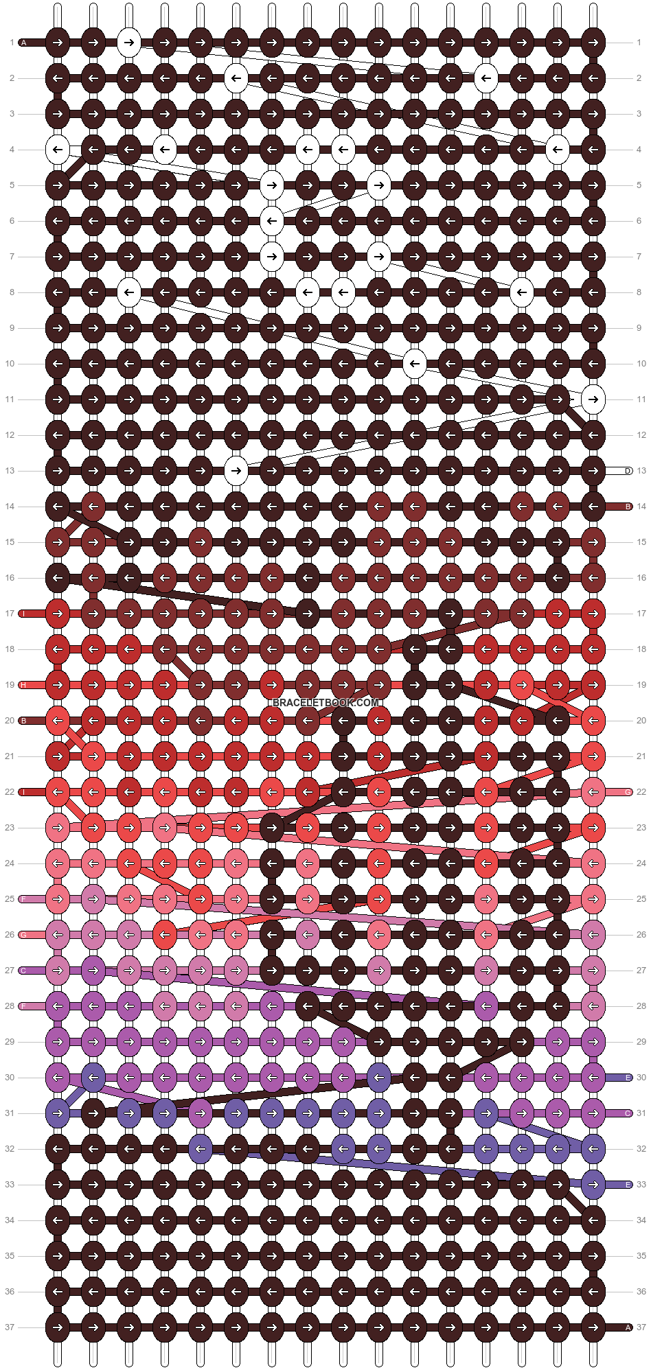 Alpha pattern #137627 variation #382544 pattern