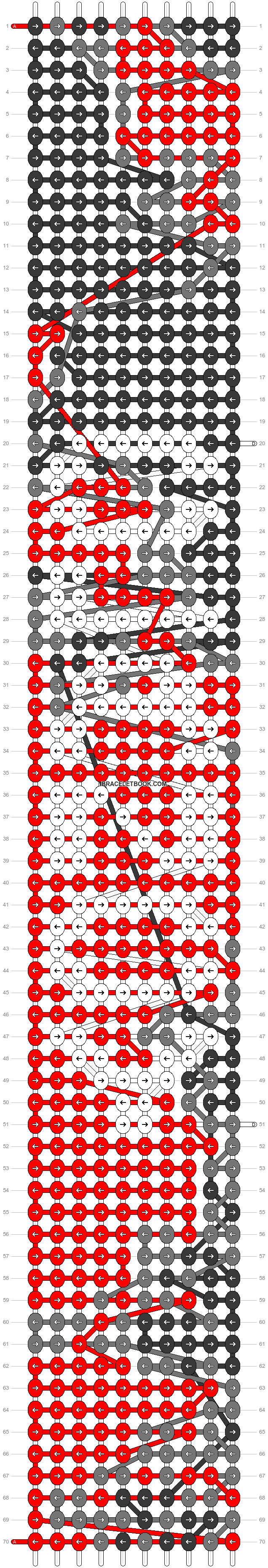 Alpha pattern #185219 variation #382545 pattern