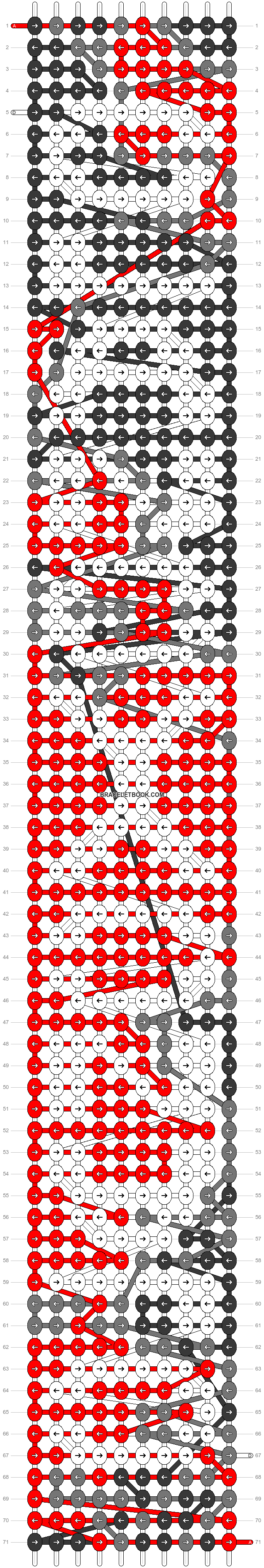 Alpha pattern #185218 variation #382547 pattern