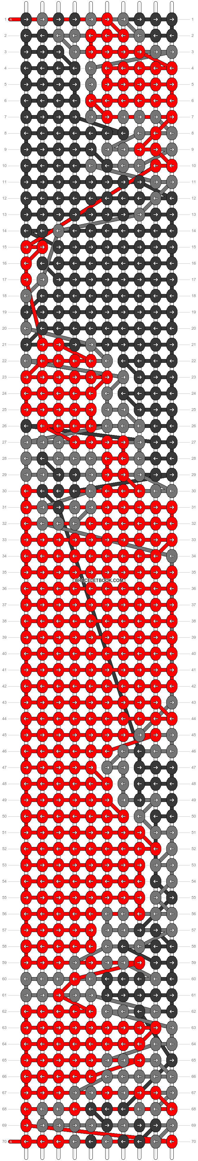 Alpha pattern #185179 variation #382548 pattern