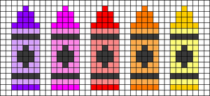 Alpha pattern #169374 variation #382549