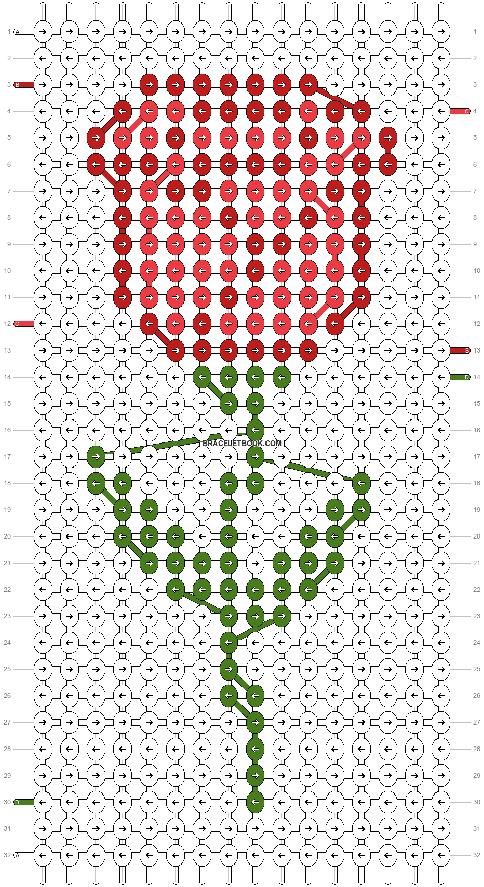 Alpha pattern #171797 variation #382550 pattern