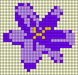 Alpha pattern #185379 variation #382551