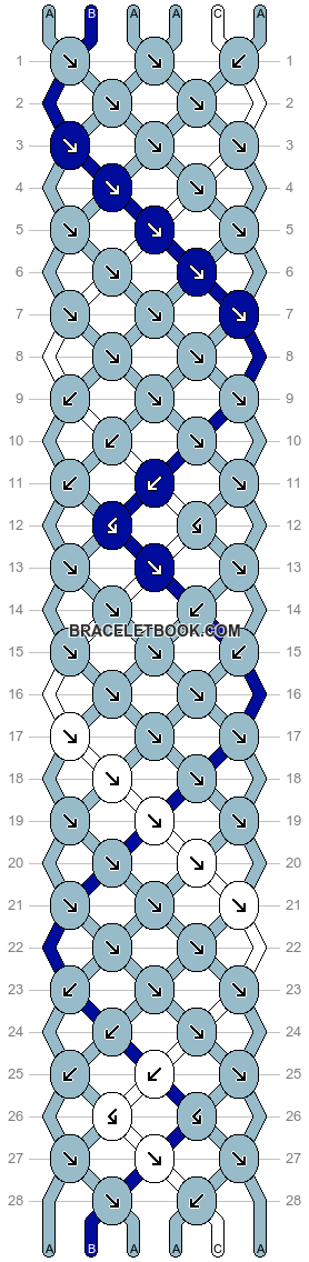 Normal pattern #183255 variation #382552 pattern