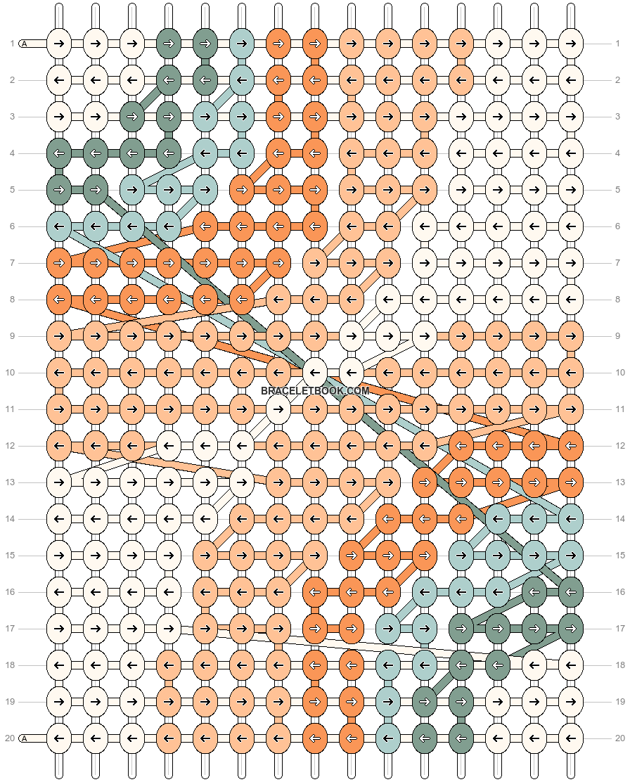 Alpha pattern #78333 variation #382553 pattern