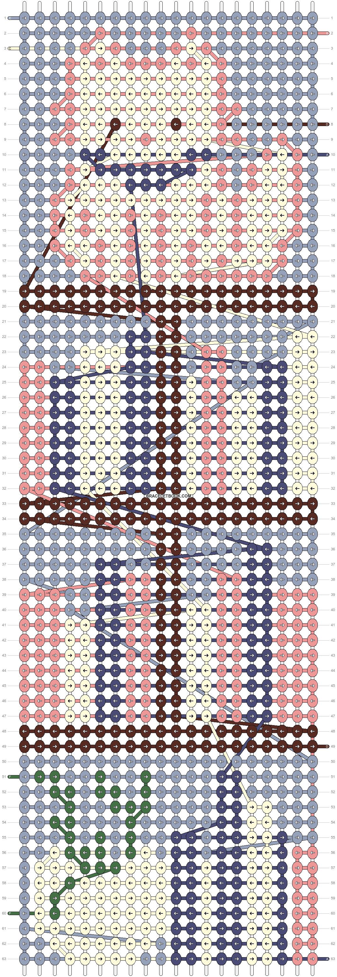 Alpha pattern #184989 variation #382554 pattern