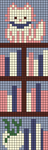 Alpha pattern #184989 variation #382554