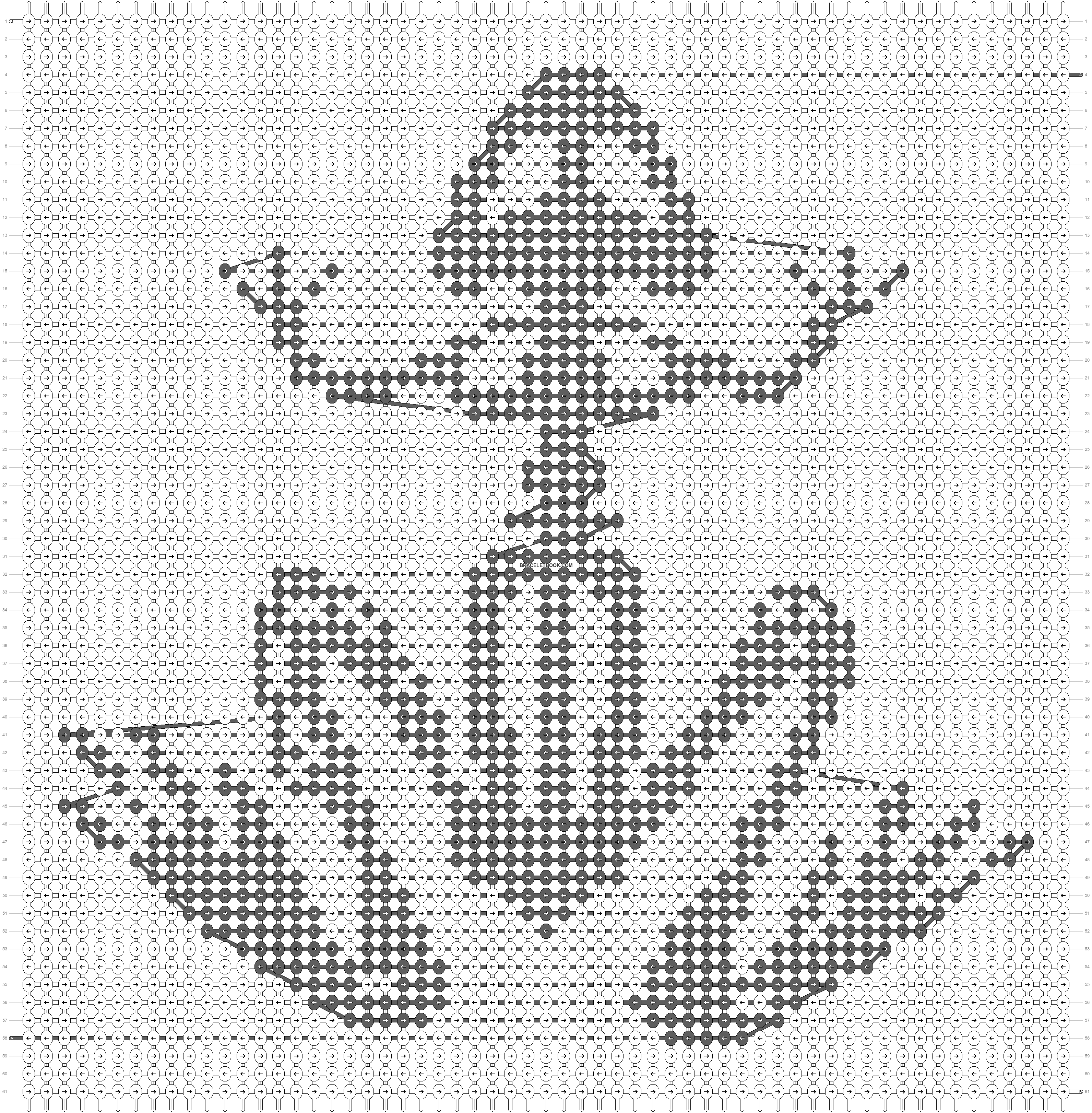 Alpha pattern #100936 variation #382562 pattern