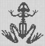 Alpha pattern #100936 variation #382562