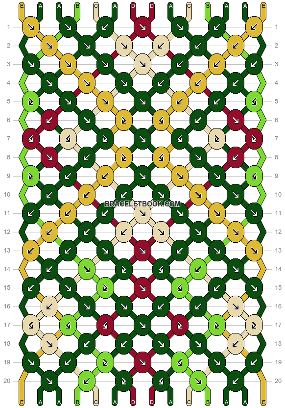 Normal pattern #185401 variation #382567 pattern