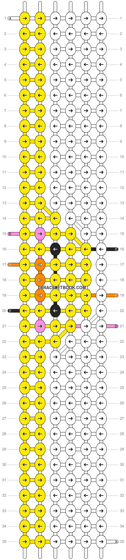 Alpha pattern #111801 variation #382568 pattern