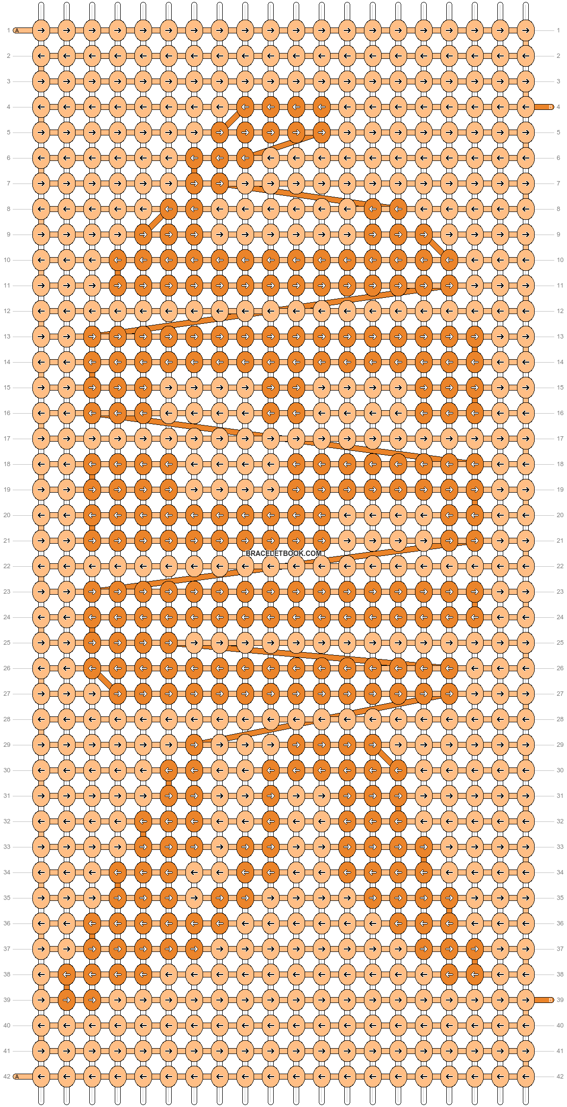Alpha pattern #128035 variation #382570 pattern
