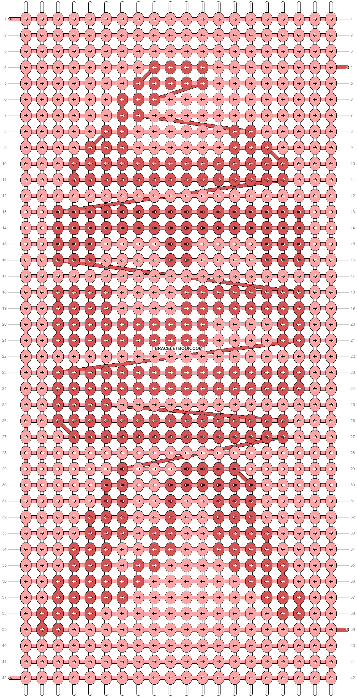 Alpha pattern #128035 variation #382571 pattern