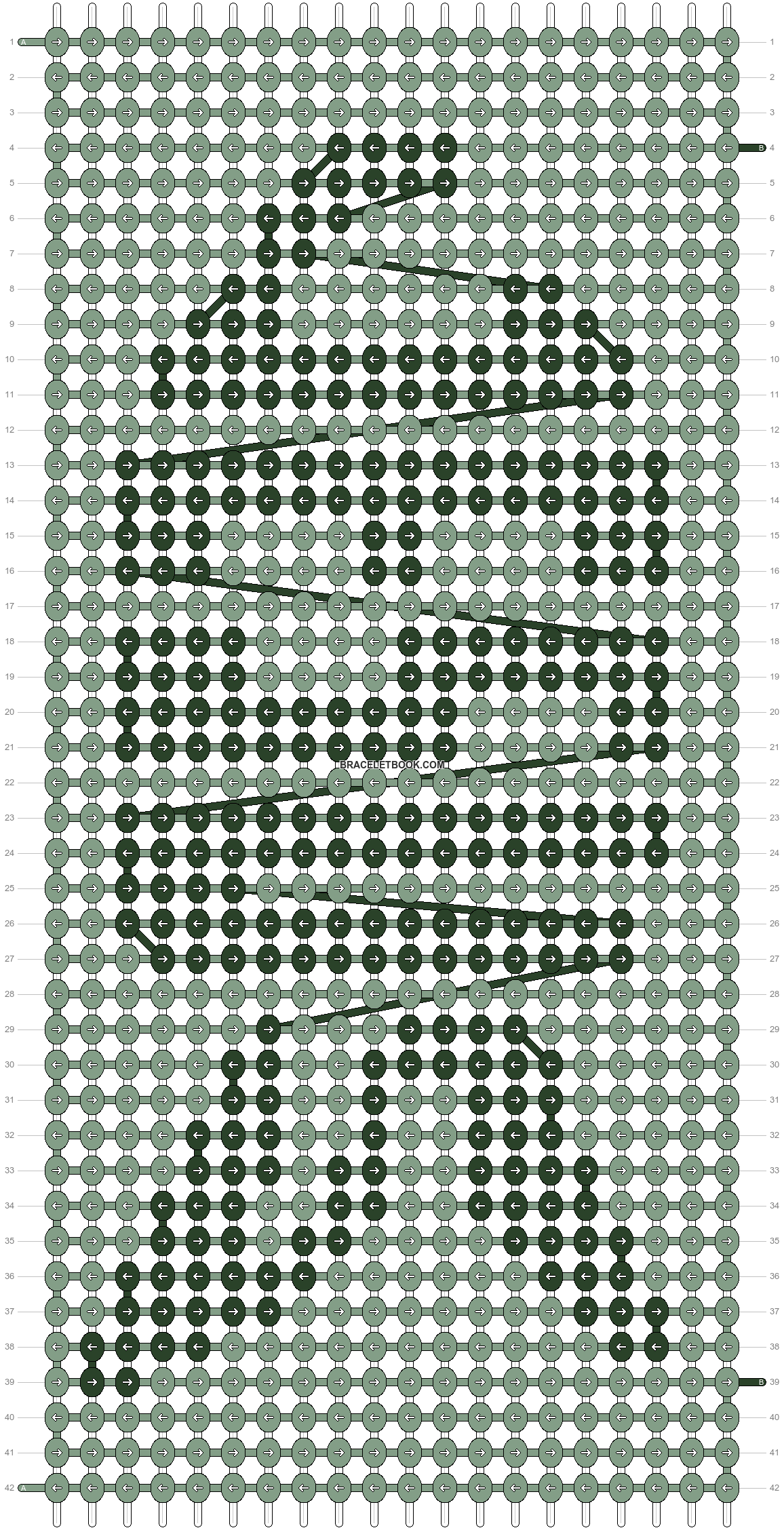 Alpha pattern #128035 variation #382573 pattern