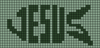 Alpha pattern #128035 variation #382573