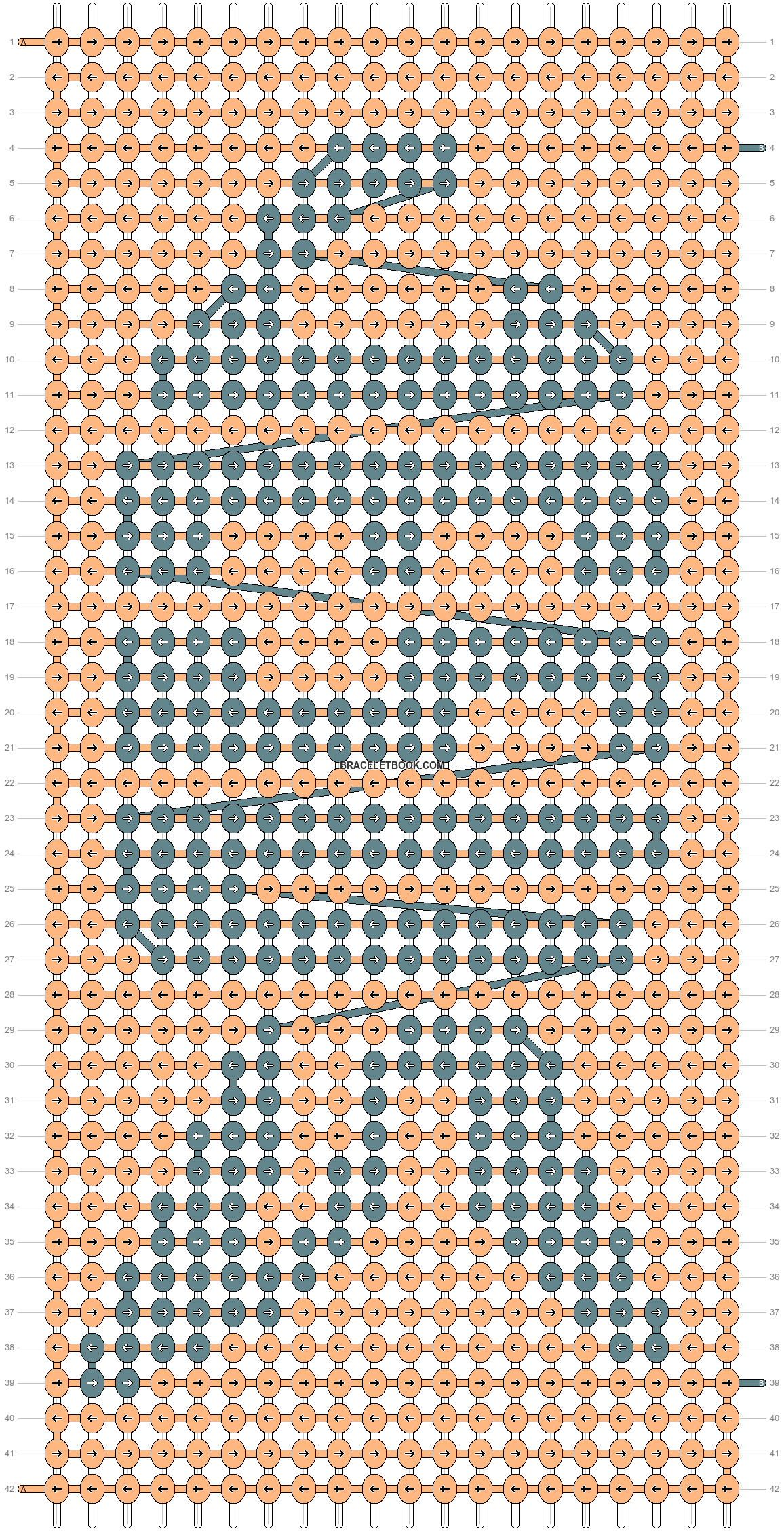 Alpha pattern #128035 variation #382574 pattern