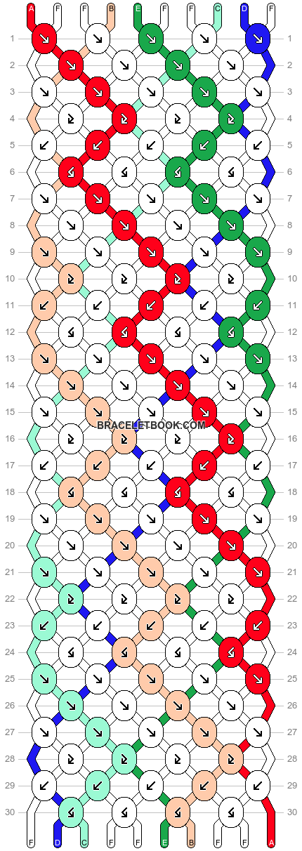 Normal pattern #17491 variation #382576 pattern