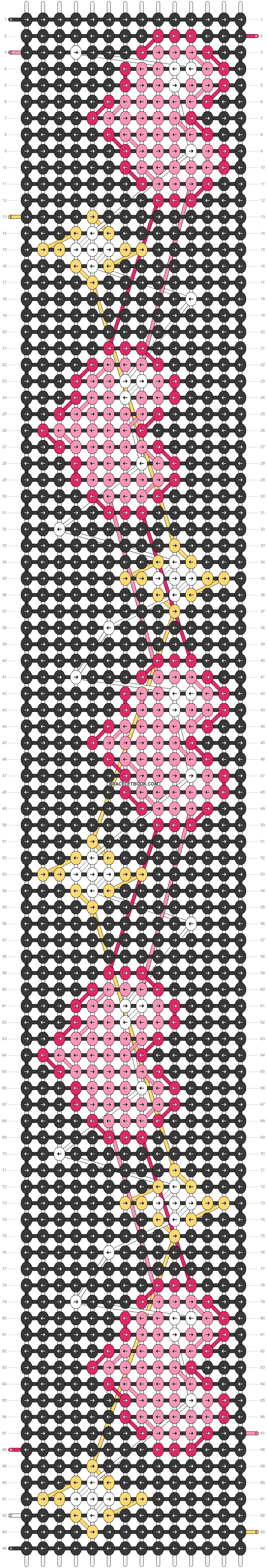 Alpha pattern #73368 variation #382595 pattern