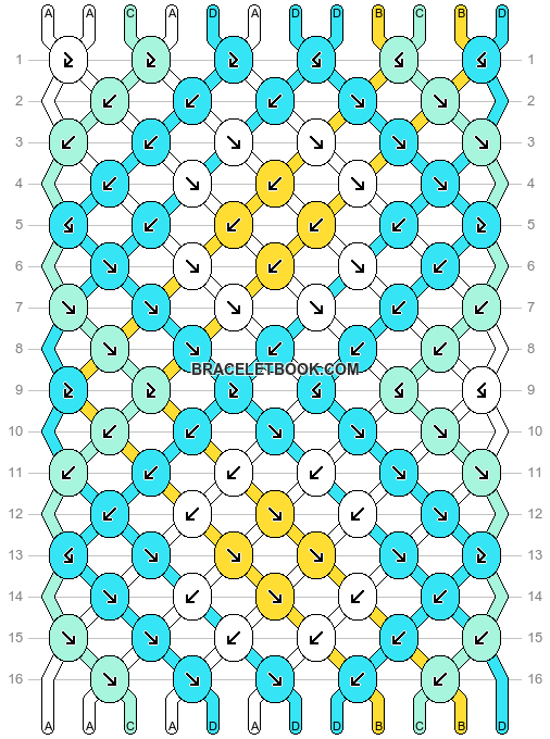 Normal pattern #185419 variation #382600 pattern
