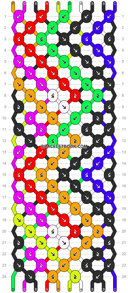 Normal pattern #185290 variation #382602 pattern