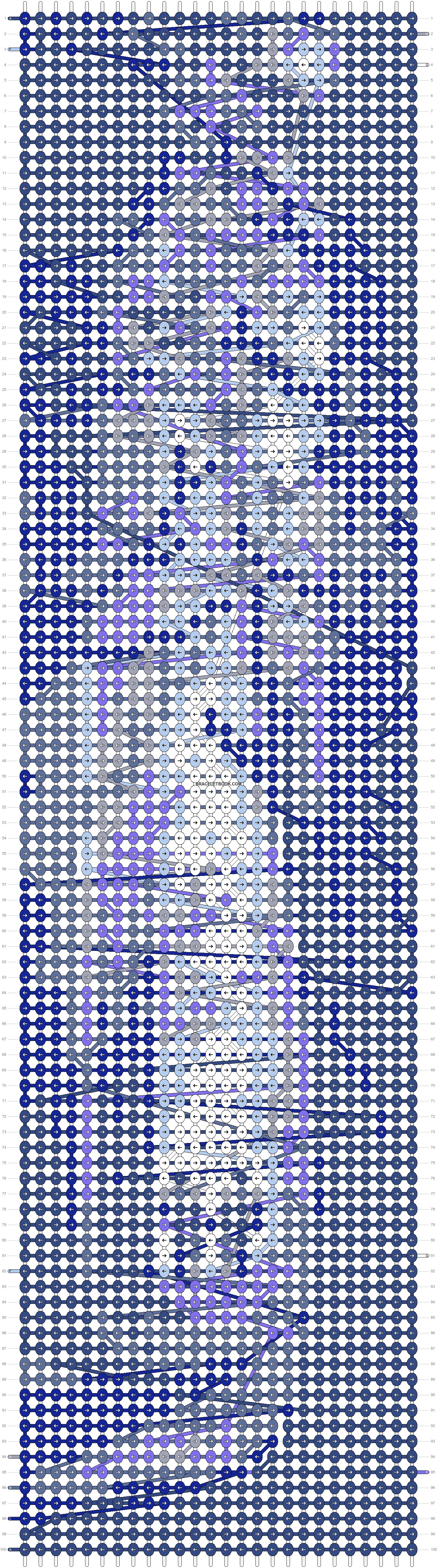 Alpha pattern #142462 variation #382603 pattern