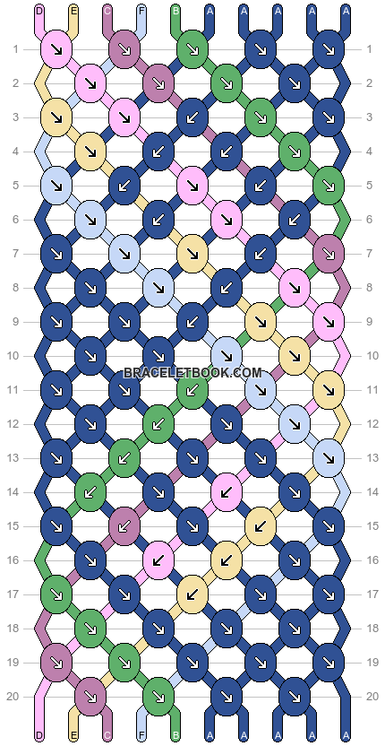 Normal pattern #126522 variation #382609 pattern