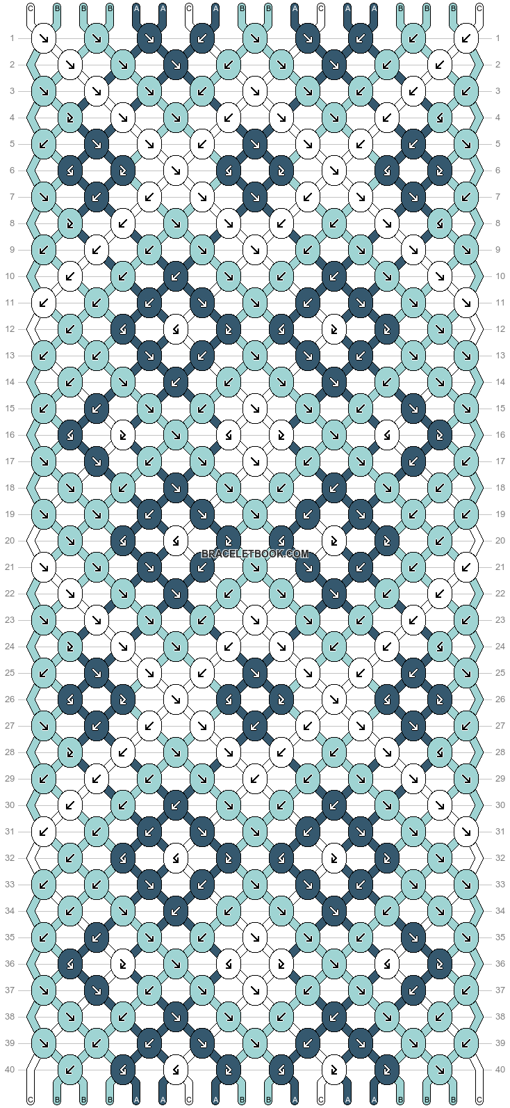 Normal pattern #185459 variation #382611 pattern