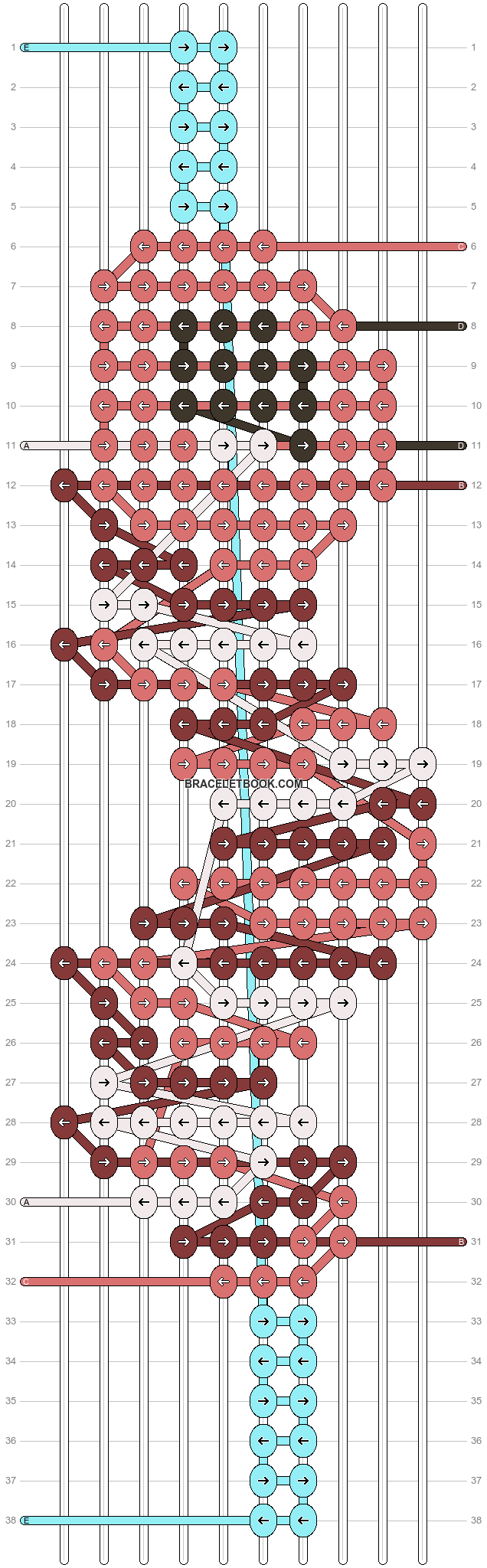 Alpha pattern #185439 variation #382616 pattern