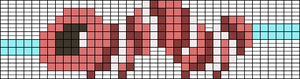 Alpha pattern #185439 variation #382616