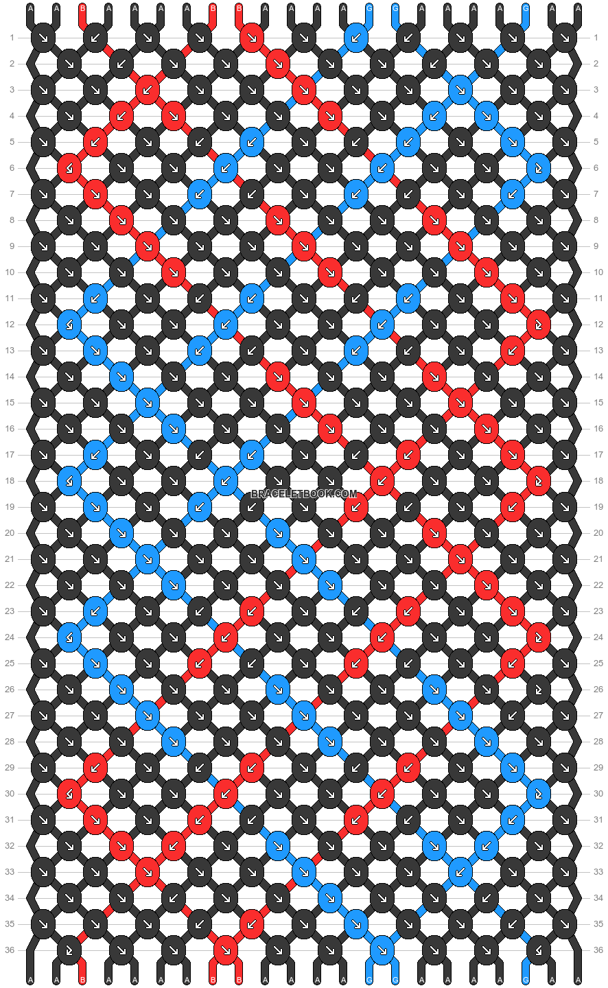 Normal pattern #185474 variation #382617 pattern
