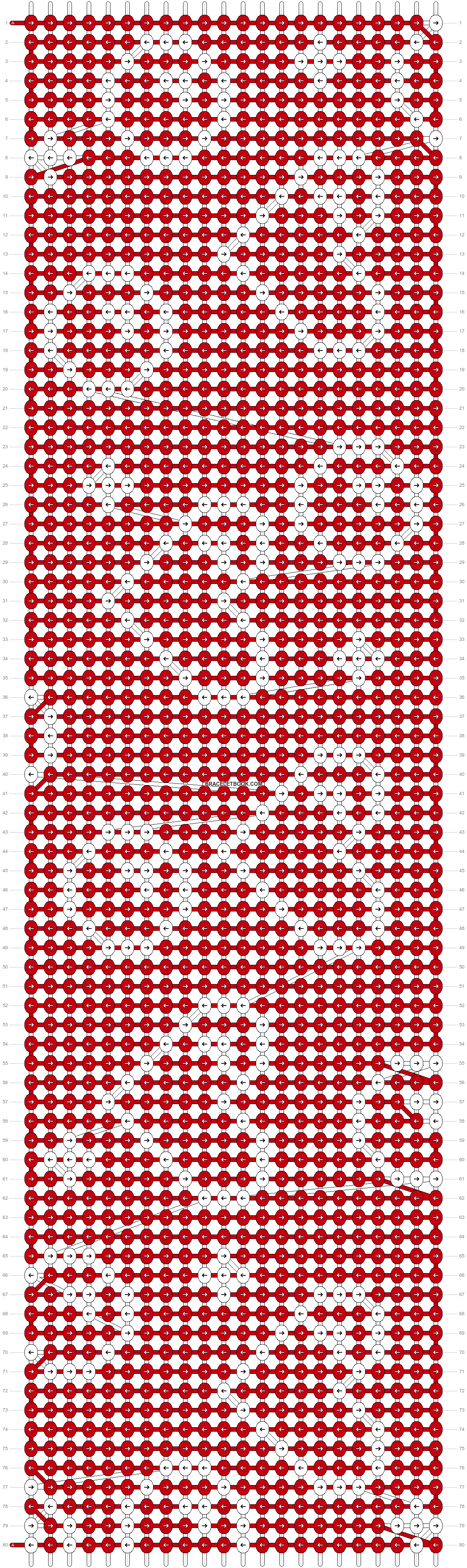 Alpha pattern #140195 variation #382619 pattern