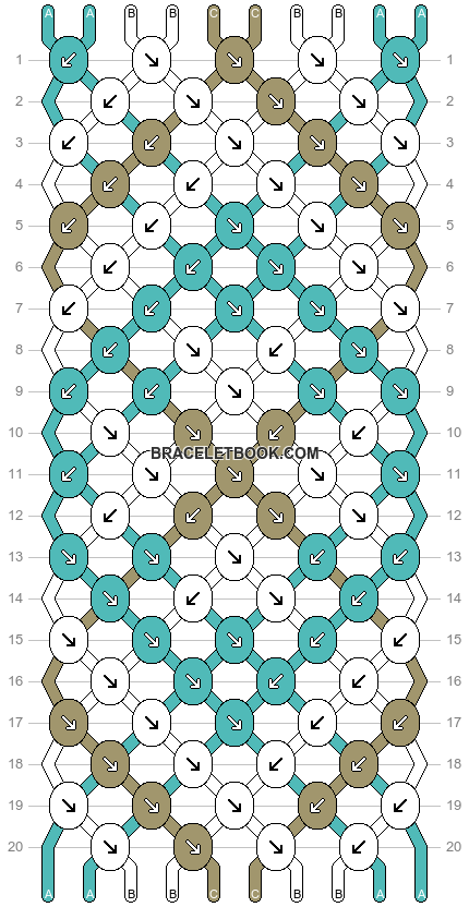 Normal pattern #119878 variation #382621 pattern
